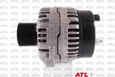 ATL Autotechnik L 46 040 - Генератор www.autospares.lv