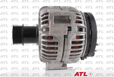 ATL Autotechnik L 46 190 - Alternator www.autospares.lv