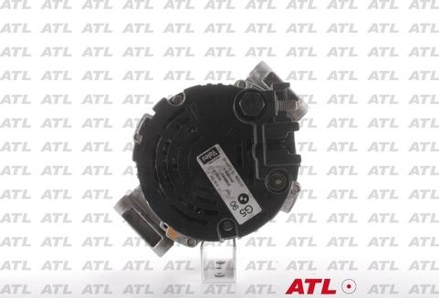 ATL Autotechnik L 46 135 - Alternator www.autospares.lv