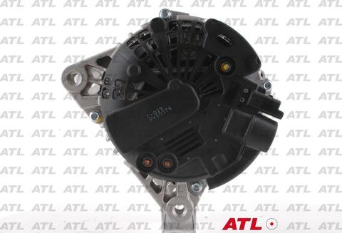 ATL Autotechnik L 46 240 - Ģenerators www.autospares.lv