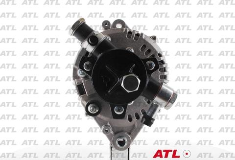 ATL Autotechnik L 40 580 - Alternator www.autospares.lv