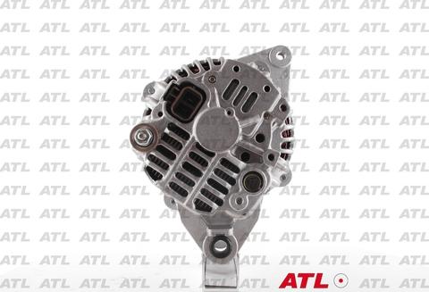 ATL Autotechnik L 40 520 - Alternator www.autospares.lv