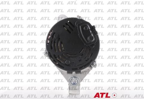 ATL Autotechnik L 40 645 - Генератор www.autospares.lv