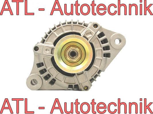 ATL Autotechnik L 40 630 - Ģenerators www.autospares.lv