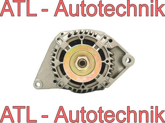 ATL Autotechnik L 40 010 - Alternator www.autospares.lv