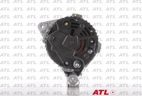 ATL Autotechnik L 40 190 - Генератор www.autospares.lv