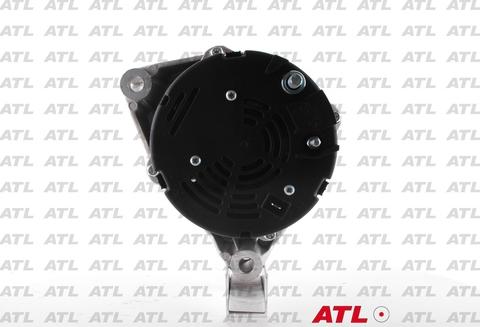 ATL Autotechnik L 40 180 - Генератор www.autospares.lv