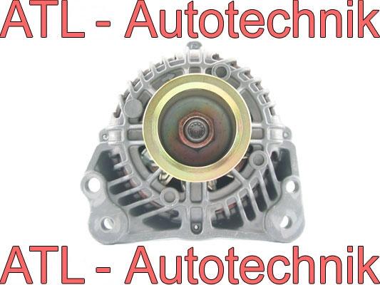 ATL Autotechnik L 40 845 - Alternator www.autospares.lv