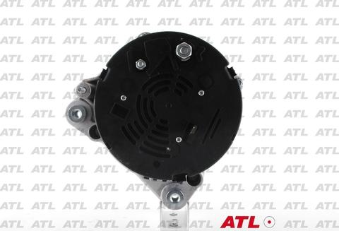 ATL Autotechnik L 40 350 - Генератор www.autospares.lv