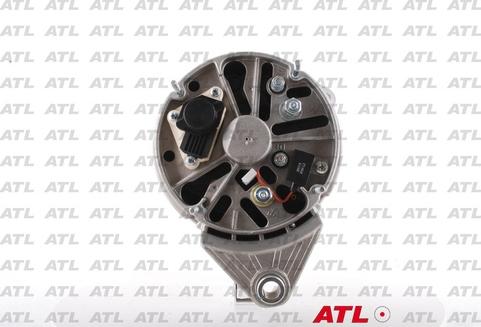 ATL Autotechnik L 41 640 - Alternator www.autospares.lv