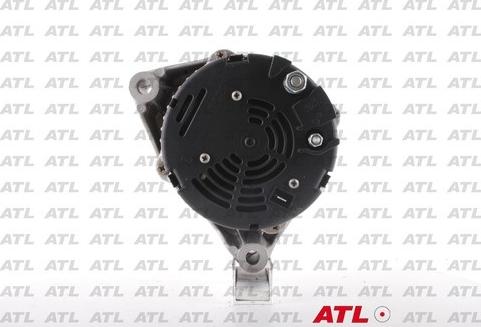 ATL Autotechnik L 41 040 - Генератор www.autospares.lv