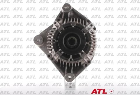 ATL Autotechnik L 41 100 - Генератор www.autospares.lv