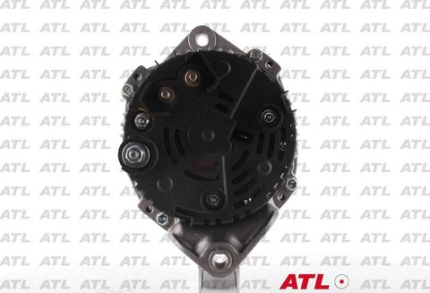 ATL Autotechnik L 41 370 - Генератор www.autospares.lv