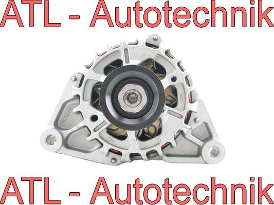 ATL Autotechnik L 41 250 - Ģenerators www.autospares.lv