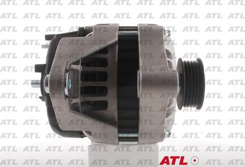 ATL Autotechnik L 41 260 - Alternator www.autospares.lv