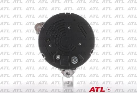 ATL Autotechnik L 41 210 - Генератор www.autospares.lv