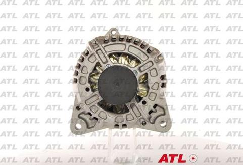 ATL Autotechnik L 48 040 - Генератор www.autospares.lv