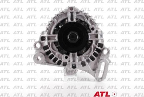 ATL Autotechnik L 48 160 - Генератор www.autospares.lv