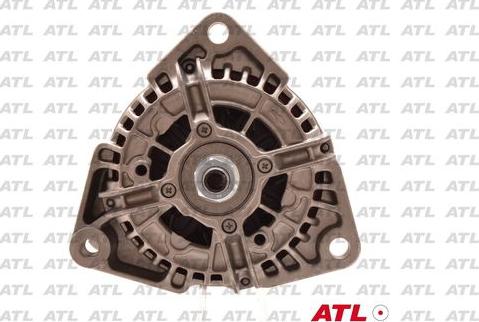 ATL Autotechnik L 48 100 - Генератор www.autospares.lv