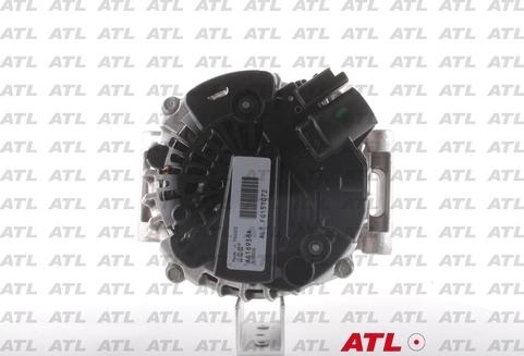 ATL Autotechnik L 48 740 - Ģenerators www.autospares.lv