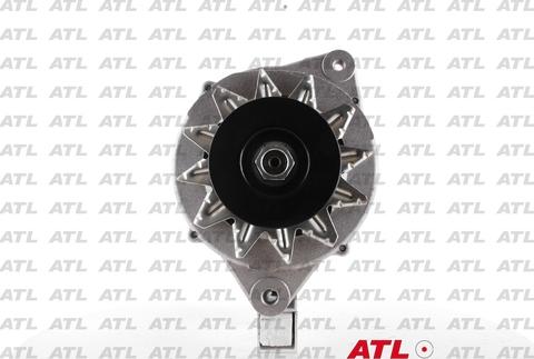 ATL Autotechnik L 43 120 - Ģenerators www.autospares.lv