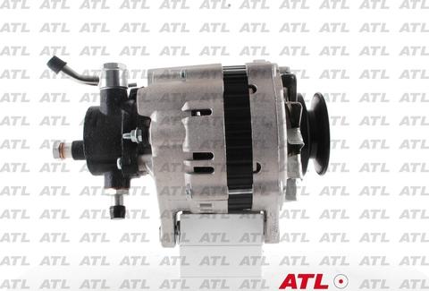 ATL Autotechnik L 43 120 - Ģenerators www.autospares.lv