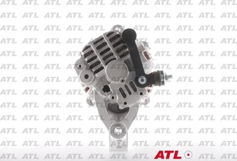 ATL Autotechnik L 42 910 - Генератор www.autospares.lv