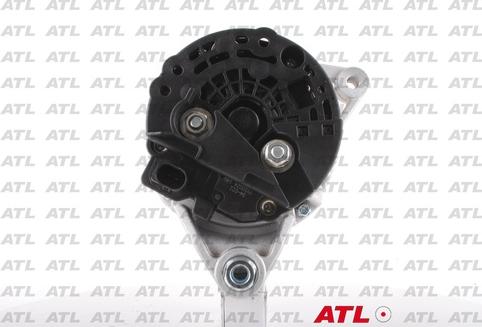 ATL Autotechnik L 42 640 - Генератор www.autospares.lv