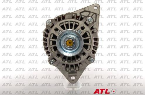 ATL Autotechnik L 42 680 - Генератор www.autospares.lv