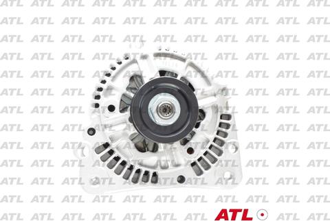 ATL Autotechnik L 42 025 - Генератор www.autospares.lv