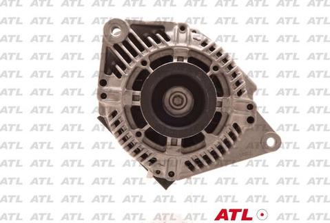 ATL Autotechnik L 42 100 - Генератор www.autospares.lv