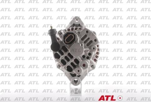 ATL Autotechnik L 42 860 - Генератор www.autospares.lv