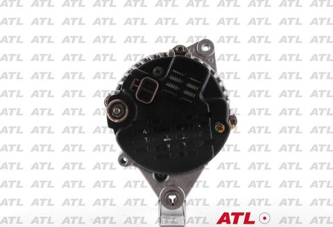 ATL Autotechnik L 42 880 - Генератор www.autospares.lv