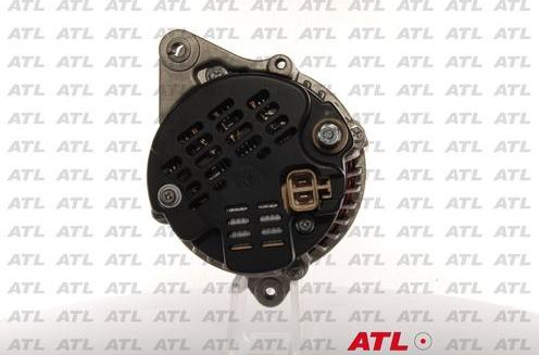 ATL Autotechnik L 42 870 - Генератор www.autospares.lv