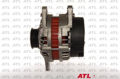 ATL Autotechnik L 42 870 - Генератор www.autospares.lv