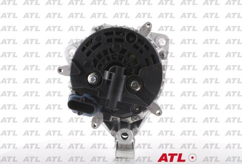 ATL Autotechnik L 42 380 - Генератор www.autospares.lv