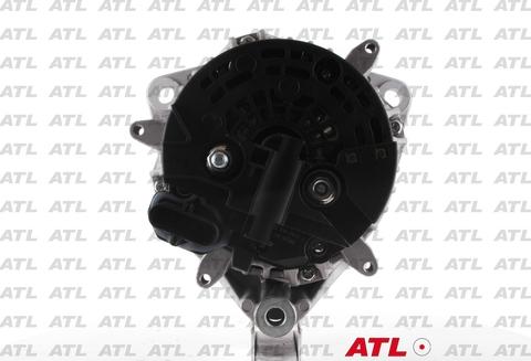 ATL Autotechnik L 42 370 - Генератор www.autospares.lv