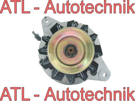 ATL Autotechnik L 42 270 - Ģenerators www.autospares.lv