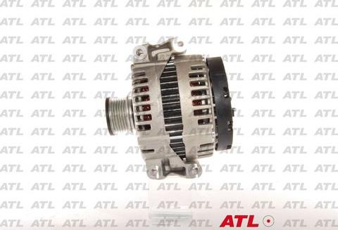 ATL Autotechnik L 47 670 - Генератор www.autospares.lv