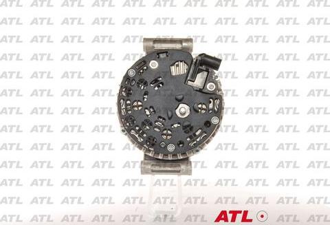 ATL Autotechnik L 47 670 - Генератор www.autospares.lv