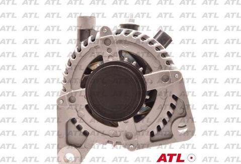 ATL Autotechnik L 50 300 - Генератор www.autospares.lv