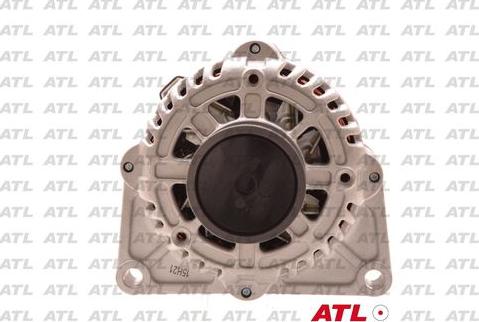 ATL Autotechnik L 50 760 - Ģenerators www.autospares.lv