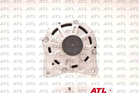 ATL Autotechnik L 51 551 - Генератор www.autospares.lv