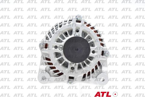 ATL Autotechnik L 51 181 - Генератор www.autospares.lv