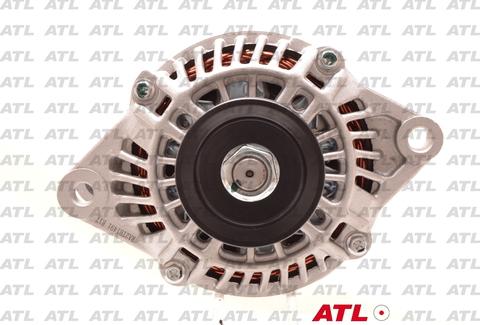 ATL Autotechnik L 51 210 - Генератор www.autospares.lv