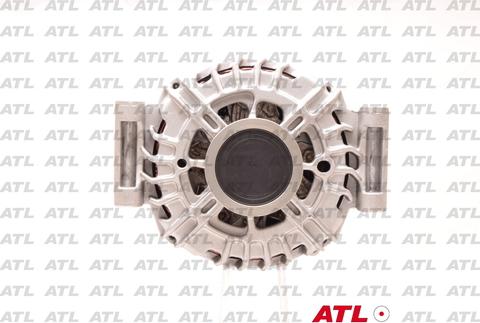 ATL Autotechnik L 51 760 - Генератор www.autospares.lv