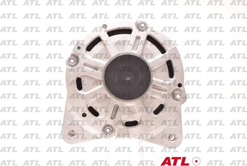 ATL Autotechnik L 51 711 - Генератор www.autospares.lv