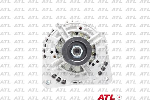 ATL Autotechnik L 52 070 - Генератор www.autospares.lv