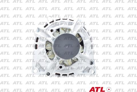 ATL Autotechnik L 52 130 - Ģenerators www.autospares.lv