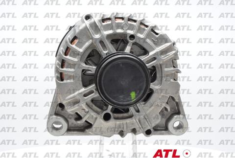 ATL Autotechnik L 52 281 - Генератор www.autospares.lv